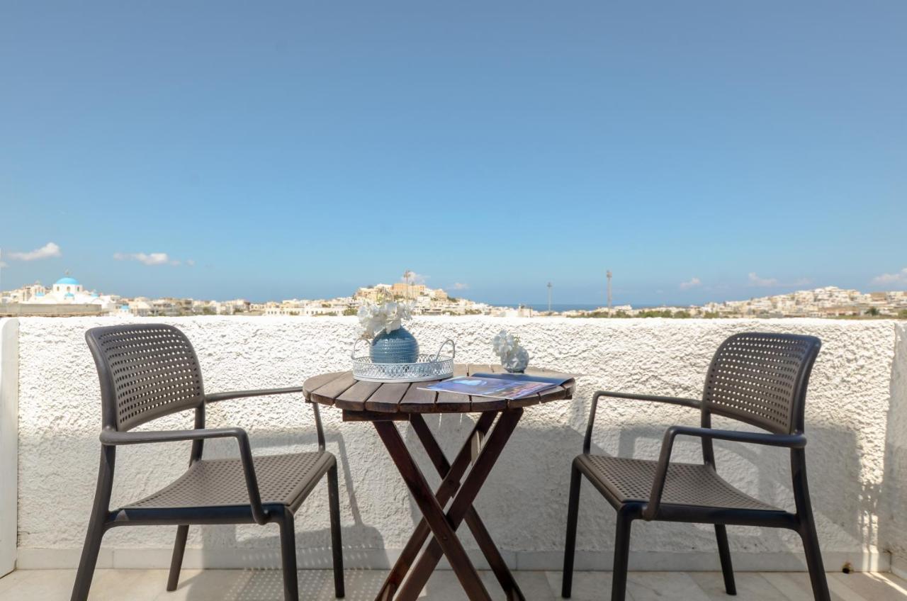 Anatoli Hotel Naxos City Eksteriør billede